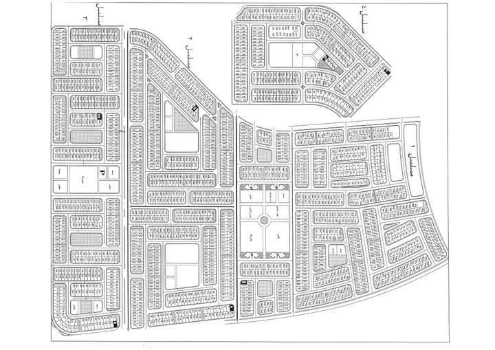 مباني وأراضي للبيع في القاهرة الجديدة بمساحة 276 متر