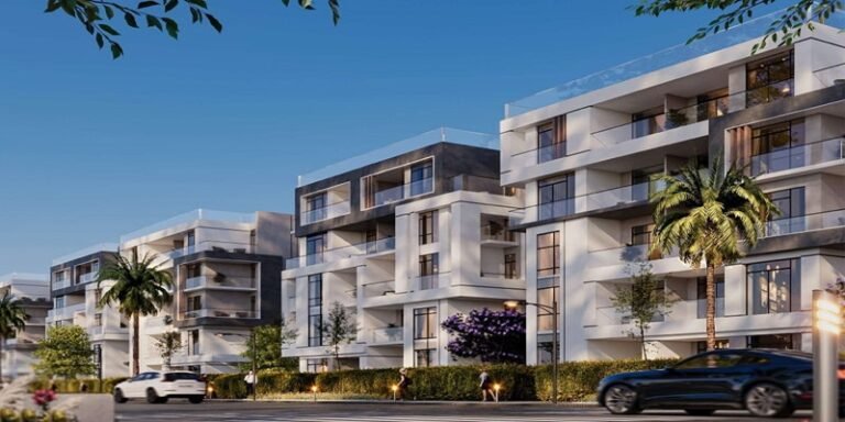 فيدا ريزيدنس حدائق أكتوبر