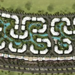 تصميم كمبوند Entrada New Capital