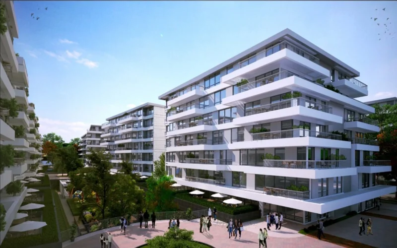 كمبوند بالم هيلز الاسكندرية | أسلوب حياة يليق بك