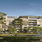 كمبوند بهجة الشيخ زايد