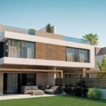 أفضل حياة ملكية تنتظرك داخل كمبوند ذا كراون بالم هيلز الذي جاء اسمه ليدل على مدى الرفاهية والفخامة التي ستحصل عليها، والوحدات الخارقة لكل الأساليب المعمارية التقليدية، حيث يمكنك اختيار وحدتك من أي مرحلة تتناسب مع تطلعاتك، هذا إلى جانب تنوع الخدمات الموجودة في هذا الكمبوند. كمبوند ذا كراون بالم هيلز الحياة في كمبوند ذا كراون بالم هيلز ليست مثل الحياة السكنية التقليدية التي يمكن أن تعيشها في أي كمبوند سكني، بل جاء المشروع كما يلي: مساحته الإجمالية كبيرة جداً تتسع لكل الخدمات والمرافق وتجعل الحياة أكثر سهولة وعملية وشمولاً وتنوعًا ورفاهية. جاء المشروع مقسمًا إلى عدة قطاعات، فقد استحوذ القطاع السكني والمباني والوحدات على الجزء الأقل منها، لتستحوذ المظاهر الطبيعية على الجزء الأكبر. الجزء المخصص للخدمات في المشروع كبير جداً ليضم كل أنواع الخدمات التجارية والطبية والرياضية والطبيعية والترفيهية وغير ذلك. ألوان المشروع مبهجة تستطيع أن ترى فيها الجمال الطبيعي، لأنها جاءت بألوان تتجانس مع ألوان أشعة الشمس وضوء النهار، وهي درجات لون البيج. واجهات المشروع من الواجهات الزجاجية عالية الجودة التي تعكس الضوء وتسمح بمروره للوحدات لتوفر لها إضاءة طبيعية. تصميم The Crown Palm Hills October التصميمات الفخمة والفاخرة التي نفذت في كمبوند ذا كراون بالم هيلز جعلت العميل يشعر أنه يعيش وسط مدينة من مدن أوروبا، حيث: النوافذ طويلة ومستطيلة تغطي الواجهات من أعلاها إلى أسفلها لتشبه تصميمات الواجهات الأوروبية والواجهات الفخمة. يتداخل في ألوان المشروع ألوان خشبية كجزء من الديكورات الخارجية للوحدات. 14% فقط من مساحة المشروع هي المساحة التي خصصت للوحدات السكنية، بينما جاءت المساحة المخصصة للمناظر الطبيعية بما يزيد عن 85%. توزيع الوحدات السكنية في المشروع ضمن عدم حدوث تقارب شديد بينها، وبالتالي عدم وجود كثافة سكانية عالية. هدف مشروع كمبوند ذا كراون أكتوبر اعتمد المطور العقاري على عدة أهداف لينفذها في كمبوند ذا كراون بالم هيلز، ومنها ما يأتي: توفير بيئة سكنية متكاملة. وضع كل الخدمات بين يد العميل. الخروج من الشكل التقليدي للحياة السكنية. العيش في أعلى مستوى رفاهية. موقع كمبوند ذا كراون بالم هيلز احتل مشروع ذا كراون بالم هيلز أرقى المواقع السكنية الحافلة بأهم وأشهر المعالم الجاذبة للسكان والمستثمرين والعملاء، حيث: يقع المشروع في مدينة السادس من أكتوبر في أرقى المناطق التي صممت لتكون من أفضل المناطق السكنية. يقع في منطقة اجتمعت فيها أرقى المشروعات السكنية والخدمات لتكن مدينة مكتفية بنفسها. الموقع حيوي استراتيجي لا يبعد عن أهم المدن ويسهل الوصول من خلاله إلى أي مكان عبر الطرق ووسائل المواصلات القريبة. يعتبر من المواقع التي وضع لها تخطيط عمراني مميز ليحميها من التصميم العشوائي والتكدس السكني والتلوث البيئي. من أهم المواقع التي لها مستقبل واعد بسبب الاهتمام الحكومي بها. أهم المعالم القريبة من The Crown Palm Hills October في قلب كمبوند ذا كراون بالم هيلز أنت تعيش وسط أهم المعالم التي لا غنى عنها، ومن أبرزها ما يلي: الخدمات الرياضية، حيث يبعد عن نادي الجزيرة بمسافة قصيرة، ويبعد عن نادي بالم هيلز بأقل من 10 دقائق، وهو قريب أيضًا من نادي دريم. أهم التجمعات التجارية والمولات مثل مول مصر، وهايبر 1، ومول العرب. مدينة الإنتاج الإعلامي على بعد مسافة قصيرة جداً. يمكن الوصول إلى المشروع من خلال عدة طرق، حيث يقع على بعد ربع ساعة أو أقل من محور 26 يوليو وأقل من خمس دقائق من الطريق الدائري. كما أنه قريب من طريق الواحات، ويبعد عن طريق الإسكندرية القاهرة الصحراوي ببضع دقائق فقط. محور جمال عبد الناصر أيضًا على مسافة قصيرة، ونيو جيزة كذلك. قريب من أهم الخدمات التعليمية والجامعات والمدارس الخاصة والإنترناشونال. أنواع الوحدات في كمبوند ذا كراون بالم هيلز يقدم لك مشروعك السكني أفضل الوحدات السكنية بمساحات وأنواع مختلفة لتناسب احتياجات كل العملاء كالآتي: من الوحدات التي يضمها المشروع وحدات الفيلا المستقلة، ووحدات التوين هاوس، ووحدات التاون هاوس، ووحدات الشقق السكنية. كل نوع من أنواع الوحدات يتوافق مع متطلباتك مختلفة. الفيلا المستقلة توفر أعلى معدل خصوصية، والتوين هاوس توفر خصوصية ولكن يوجد تواصل أكثر مع الوحدات الأخرى.  أما الخيار الأمثل للأسر المتوسطة فهو التاون هاوس. مساحة الوحدات في The Crown Palm Hills October جاءت مساحة الوحدات في هذا كمبوند ذا كراون بالم هيلز متنوعة كما سنوضح فيما يلي: وحدات التوين هاوس تبلغ مساحة أرضها 375 متر² تقريبًا، ومساحة المبنى حوالي 305 متر² تقريبًا. وحدات الشقق السكنية في كمبوند ذا كراون بالم هيلز مساحتها تبدأ من 217 متر² تقريبًا. وحدات الفيلا والتاون هاوس تأتي على مساحة أرض ما بين 211 إلى 216 متر² تقريبًا  ومساحة مباني من 208 إلى 211 متر² تقريبًا. تتنوع وحدات الفلل إلى فلل نموذج A وB وC وD وE وM. مساحات الفلل تتراوح من 152 متر² إلى 631 متر² كمساحة للمباني. فلل نموذج A: مساحة الأرض تبلغ 932 متر² ومساحة المبنى حوالي 632 متر². فلل نموذج B: مساحة الأرض 748 متر² تقريبًا، ومساحة المبنى 153 متر² تقريبًا . فلل نموذج C: مساحة الأرض تبلغ 632 متر² تقريبًا  ومساحة المبنى 432 متر² تقريبًا. فلل نموذج D: مساحة الأرض 532 متر² تقريبًا  ومساحة المبنى 384 متر² تقريبًا. فلل نموذج E: مساحة الأرض 420 متر² تقريبًا  ومساحة المبنى 288 متر² تقريبًا. فلل نموذج M: مساحة الأرض تبلغ حوالي 310 متر² تقريبًا ومساحة المبنى حوالي 219 متر² تقريبًا. أسعار كمبوند ذا كراون بالم هيلز لا يمكن تحديد سعر معين للوحدات في المشروع بشكل عام، لأن: كل وحدة تختلف في سعرها عن الأخرى بسبب مميزات كل وحدة ونوع الخدمات الأقرب والأبعد إليها وشكل إطلالة الوحدة. بالإضافة إلى أن المساحة الإجمالية للأرض أو المبنى تؤثر أيضًا على سعر الوحدة. لذلك تأتي الأسعار شديدة التفاوت وتعتبر تلك من أهم المزايا التي توفر أيضًا أسعاراً مناسبة لطوائف مختلفة. ولكن متوسط سعر الوحدات يمكن أن يكون في الشقق السكنية حوالي 61,000 جنيه للمتر². وحدات التاون هاوس 49,000 جنيه للمتر². الفيلا المستقلة حوالي 81,000 جنيه للمتر²، وفي وحدات الفلل 62,500 جنيه للمتر². متوسط الحد الأدنى لسعر الوحدات في المشروع يبلغ حوالي 16 مليون و800 ألف جنيه. أنظمة السداد والتقسيط في The Crown Palm Hills October يمكنك أن تحصل على أفخم الوحدات حتى لو لم تكن جاهزاً لدفع سعر الوحدة الآن، لأن كمبوند ذا كراون بالم هيلز يوفر لك الحصول على وحدتك في مقابل الدفع بالتقسيط كالآتي: 1. النظام الأول مقدم 10%. تقسيط 8 سنوات. 2. النظام الثاني مقدم 15%. تقسيط حتى 7 سنوات. استلام الوحدات يكون خلال مدة أقصاها أربع سنوات من وقت التعاقد. خدمات كمبوند ذا كراون بالم هيلز لم يغفل مصمم مشروع ذا كراون عن أي تفصيلة ترقى بحياة العميل إلى أعلى مستويات الرفاهية، فوفر له كل الخدمات المتكاملة كالآتي: مجموعة متنوعة من الكافيهات والمقاهي والمطاعم التي تجتمع في شارع 88 في المشروع لتناول أشهى المأكولات والمشروبات. تنوع في الخدمات الترفيهية ووسائل المتعة المناسبة للأطفال والكبار. الخدمات الرياضية تشمل النادي الرياضي وألعاب ترفيهية متنوعة وصالة رياضية تناسب كل المتدربين وتوفر مدربين لهم. الممرات التي يختلف مسارها عن مسار السيارات لممارسة الجري والمشي في مكان آمن. الخدمات الصحية والطبية والعلاجية في كمبوند ذا كراون بالم هيلز متكاملة. ركن السيارات في مكان مخصص لها ومؤمن بتأمين عالي للحد من مشكلة التكدس. توفير كل السلع الاستهلاكية والبراندات بأنواعها والبضائع في سوبر ماركت ومنطقة تجارية. يوجد نادي اجتماعي ونادي رياضي. مولدات كهربائية تضمن عدم حدوث أي انقطاع كهربائي في أي وقت. كاميرات مراقبة وخدمات حراسة وأمن طوال اليوم. خدمات الصيانة والنظافة الفورية واليومية، والتي تجعل الكمبوند دائمًا خالي من الأعطال في المرافق أو الوحدات. مميزات كمبوند ذا كراون بالم هيلز يسيطر على المشروع أهم المزايا التي تضمن لك أفضل حياة ملكية، والتي منها: السكن الفاخر الذي يوفر بيئة تجمع ما بين العملية والفخامة والخدمات الترفيهية. أكبر مساحة مخصصة للمساحات الخضراء لتنقية الجو في المشروع وتوفير الاسترخاء. الاستقلال والخصوصية للوحدات بسبب التصميم الذي جعل نوافذ الوحدات في اتجاهات متعاكسة. التكامل الخدمي الذي يكفي كل الاحتياجات. التنوع في أنواع الوحدات ومساحتها بما يناسب الباحثين عن أكثر الوحدات رفاهية والباحثين عن المستويات المميزة. مساحات رائعة للشقق السكنية التي تزيد عن 200 متر² لتوفر وحدات تناسب الفئات الاقتصادية والاجتماعية المختلفة. موقع حيوي مميز يتوسط أهم المزارات والمعالم والخدمات والقطاعات التي يحتاجها العملاء. أنظمة سداد بأفضل مقدم وأطول فترة سداد. تصميمات معمارية رائعة. بحيرات صناعية ونوافير راقصة تريح النفس والعينين. مزايا استثمارية عالية تجعل العميل يحصل على أضعاف سعر الوحدة عند إعادة بيعها في المستقبل القريب أو البعيد. استفادة العملاء من زيادة الإقبال على المشروع من خلال عرض الوحدات الخاصة بهم الغير مسكونة للإيجار. المطور العقاري لكمبوند ذا كراون بالم هيلز اسم بالم هيلز واحد من أهم الأسماء والأشهر على الإطلاق في سوق العقارات المصري، وشركة بالم هيلز هي شركة مصرية رائدة، حيث أن: للشركة تاريخ طويل يزيد عن 20 عامًا. أنشئت الشركة في عام 1997م. زاد التنافس من قبل المستثمرين ورجال الأعمال في البورصة المصرية على الشركة أيضًا وأدرجت في بورصة لندن. تتعاقد مع كبار المتخصصين والخبراء في المجالات التي تخدم المجال العقاري، مثل مجالات التصميم والتخطيط والديكورات وتنظيم الخدمات وغير ذلك. التعاقد مع شركة بالم هيلز يشعر العميل بالاطمئنان والثقة المطلقة لأن لها تاريخاً من النجاحات التي تتحدث عنها. تعتمد في مشاريعها على الجودة العالية للخامات وأفضل تنظيم وبناء للبنية التحتية مثل مشروعها كمبوند ذا كراون بالم هيلز. تضع نصب عينيها احتياجات العملاء والسوق المصري للعقارات لتلبي كل تلك الاحتياجات في مشروعاتها السكنية وغير السكنية. سابقة أعمال شركة بالم هيلز للتطوير العقاري نفذت شركة بالم هيلز العديد من المشروعات التي تتخطى 27 مشروع في مدن ومحافظات مصر بخلاف كمبوند ذا كراون بالم هيلز، وقد حرصت أن تكون أغلب مشروعاتها في المدن الحديثة كالآتي: قرية هاسيندا وايت. مشروع هالي تاون. كمبوند بالم باركس. مول جولف سنترال في مدينة القاهرة الجديدة. مشروع كابيتال جاردنز السكني في مدينة فيوتشر سيتي. كمبوند بالم فالي. مشروع جولف إكستنشن. منتجع بالم هيلز في العين السخنة. فيلدج جيت كمبوند. كمبوند كذا في الشيخ زايد. قرية لاجونا باي في العين السخنة. مشروع زوري بادية في الشيخ زايد. كمبوند كانال هوك آيلاند في مدينة الشيخ زايد. ليك يارد في مدينة الساحل الشمالي. كمبوند 205 في الشيخ زايد. ليه تسكن وتستثمر في مدينة 6 أكتوبر؟ العديد من الأسباب تدفعك إلى اختيار مشروعك السكني أو التجاري أو الإداري في مدينة السادس من أكتوبر، ومن تلك الأسباب: وقوع العديد من المنشآت التجارية والمؤسسات الخدمية في المدينة يجعل الحصول على فرص عمل للشباب أكثر سهولة، وذلك بفضل المصانع والشركات الموجودة. تسخير كل الإمكانيات لتسهيل الحياة في المدينة من خلال توفير الإمكانيات الخاصة بالمصانع والمنشآت التجارية. في كل اتجاه يجد العميل أن الوصول إلى الخدمات سهلًا وسريعًا لأن الخدمات الطبية والمستشفيات والخدمات العلاجية والخدمات التجارية تتوزع في المدينة. الرعاية دائمًا من قبل الجهات المعنية بتطوير المدن وصيانة الخدمات والمرافق، وذلك لأنها مدينة من أهم المدن التي يُتوقع لها مستقبل مشرق وتضم مشروعات هامة. الطرق المتطورة ووسائل المواصلات القريبة السهلة التي تصل المدينة بمدن القاهرة وتصلها أيضًا بالمدن الأخرى الهامة. الاستدامة وتوفير بيئة صحية وتقليل التكدس في تلك المدينة بسبب تنظيم الشوارع والخدمات والمشروعات، مما يجعلها بعيدة تمامًا عن العشوائية. التصميم المعماري والتخطيط العمراني لتلك المدينة جاء على النظام الحديث. انتشار المساحات الخضراء والمساحات الطبيعية والمساحات الفارغة انتشارًا كبيراً يتفوق على المساحات المخصصة للمباني. تنافست المشروعات الموجودة في تلك المدينة على جذب العملاء وتوفير كل الإمكانيات لراحتهم. جميع المشروعات توفر أنظمة سداد بالتقسيط المالية التي تمتد لسنوات عديدة. تنوع وتكامل المشروعات العقارية والوحدات في تلك المدينة، سواء كانت إدارية أو طبية أو سكنية أو تجارية أو ترفيهية أو غير ذلك. التنوع الكبير في الوحدات جعل الأسعار تأتي تنافسية ومغرية لأن ذلك التنوع خلق تنافسًا بين المطورين العقاريين في توفير أفضل مشروعات بأقل أسعار وأعلى وأرقى خدمات. أعلى قيمة استثمارية لأن مدينة السادس من أكتوبر هي مدينة راقية خُططت بتخطيط معماري يضمن توفير كل عوامل جذب المستثمرين، مما يزيد من الإقبال عليها فتكون فرصة استثمارية رائعة. مؤسسات هامة في مدينة السادس من أكتوبر هناك العديد من المؤسسات المهمة والهيئات الحكومية والرسمية التي تقع بالقرب من كمبوند ذا كراون بالم هيلز، حيث تقع داخل مدينة السادس من أكتوبر ومنها ما يأتي: هيئة الرقابة العامة للصادرات والواردات، والهيئة العامة للتنمية الصناعية. محكمة السادس من أكتوبر الابتدائية والهيئة العامة للأبنية التعليمية ومديرية الشؤون الصحية. مديرية التربية والتعليم، وجهاز مدينة السادس من أكتوبر، ومحكمة الأسرة، وإدارة الشؤون الاجتماعية، وهيئة المجتمعات العمرانية. مكتب تصديقات وزارة الخارجية، وهيئة تنمية صناعة تكنولوجيا المعلومات، وهيئة النيابة الإدارية، والإدارة العامة لمرور الجيزة. كمبوند ذا كراون بالم هيلز