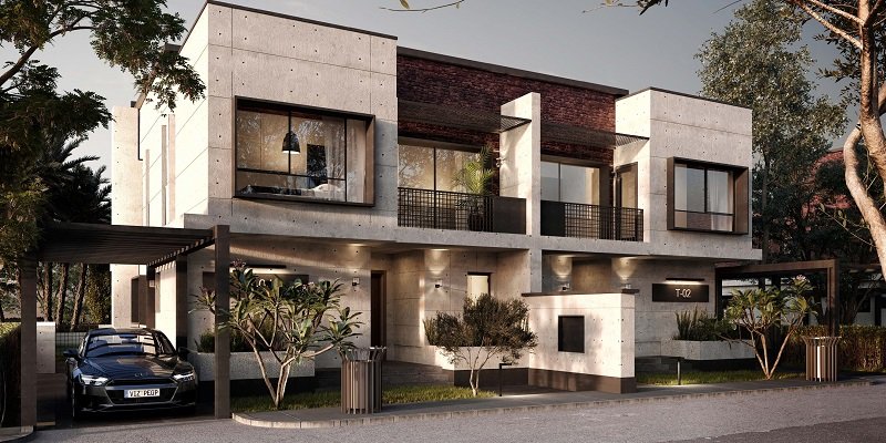 كمبوند فيفتي 7 في 6 اكتوبر 2026 | Compound Fifty7 October