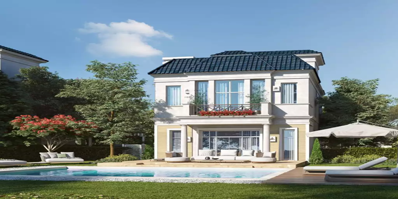 Compound Mountain View 4 October Park