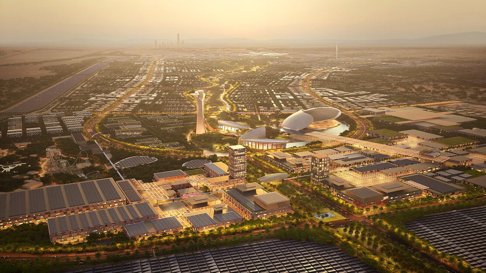 مدى سيتي من ميدار | أيقونة عقارية في قلب القاهرة الجديدة