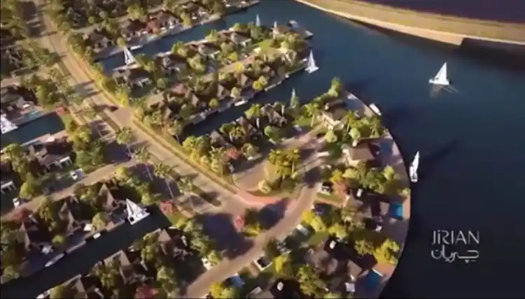 كمبوند ماونتن فيو جريان Jirian من ماونتن فيو | تفاصيل 2026 خدمات مشروع جريان الشيخ زايد