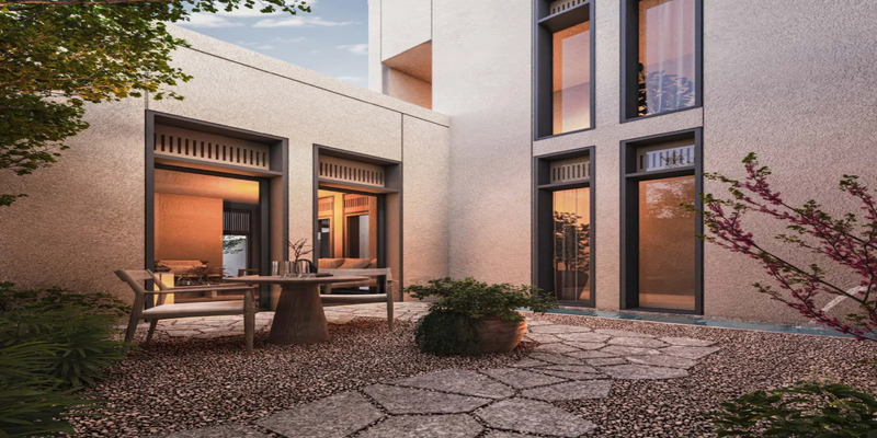 قرية توبان الجونة