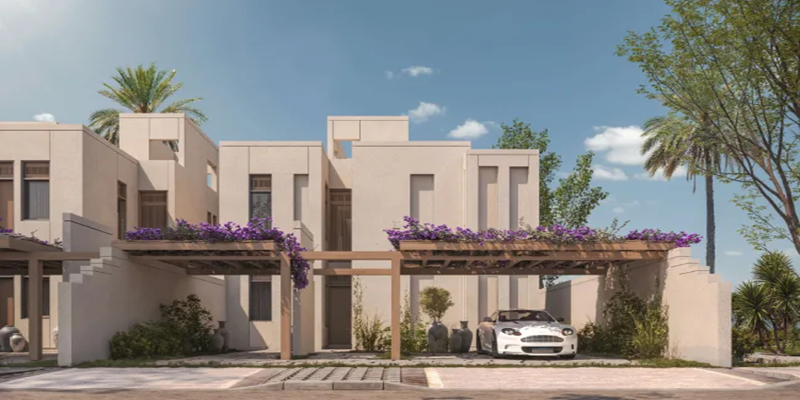 قرية توبان الجونة