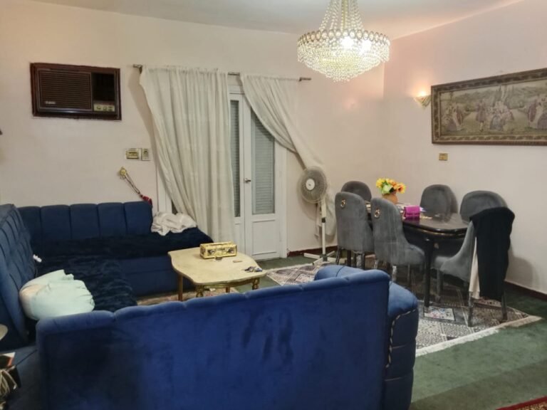 شقه للبيع بمدينه نصر بعمارات الامداد والتموين خطوات لسيتي ستارز