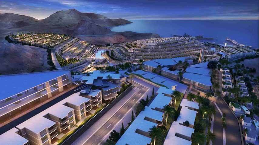 اسعار قرى ومنتجعات العين السخنة 2026 | افضل 9 قرى اغلى قرى ومنتجعات العين السخنة