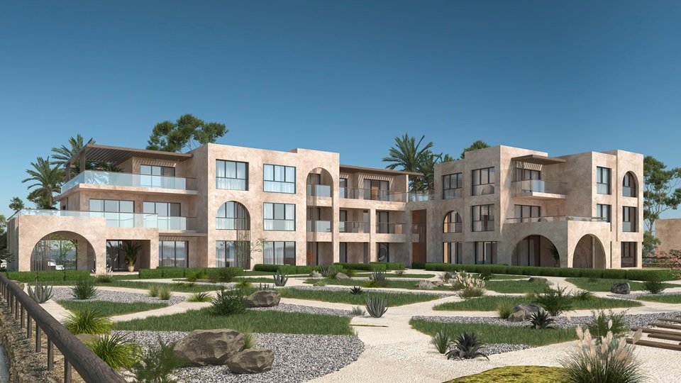 سوما باي للتطوير العقاري سوما كوفز