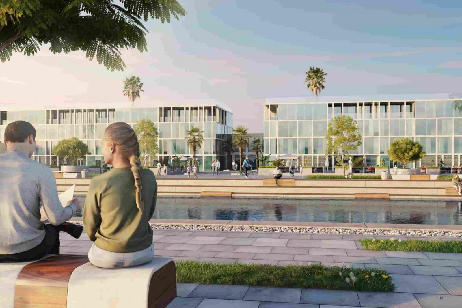 كمبوند 205 الشيخ زايد