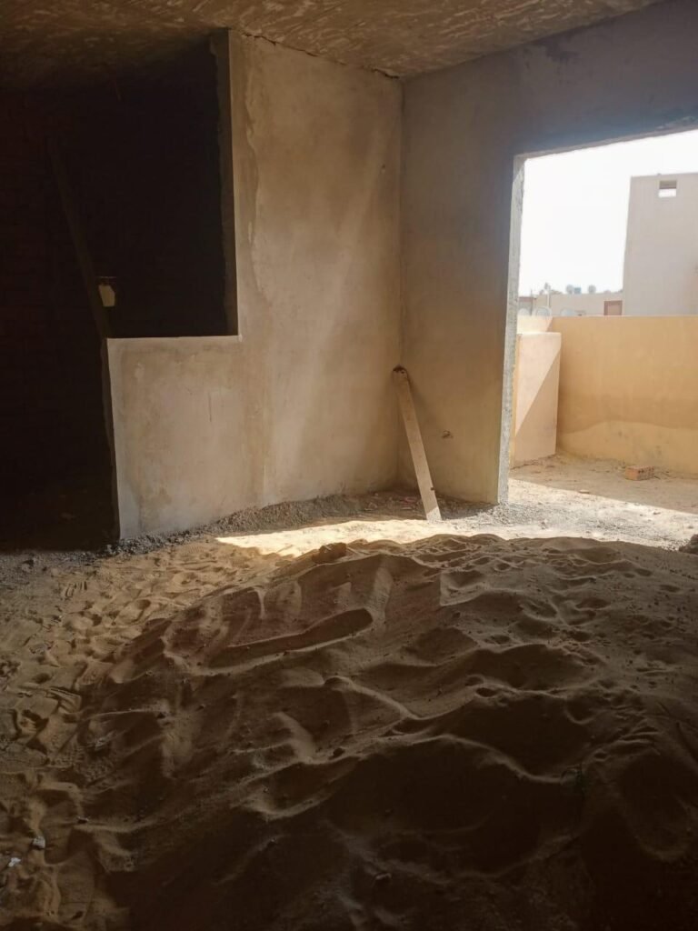 شقة للبيع باللوتس الجنوبية بمساحة 145 متر