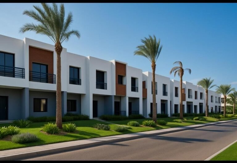 شقه للبيع بداخل كمبوند جولف سيتي العبور بداخل فيلا 26 سندس