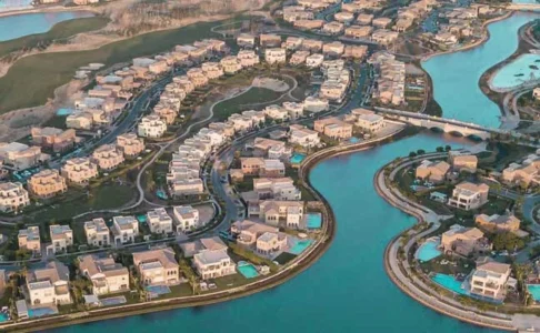 استوديو في فايا مراسي الساحل الشمالي2026 فايا مراسي