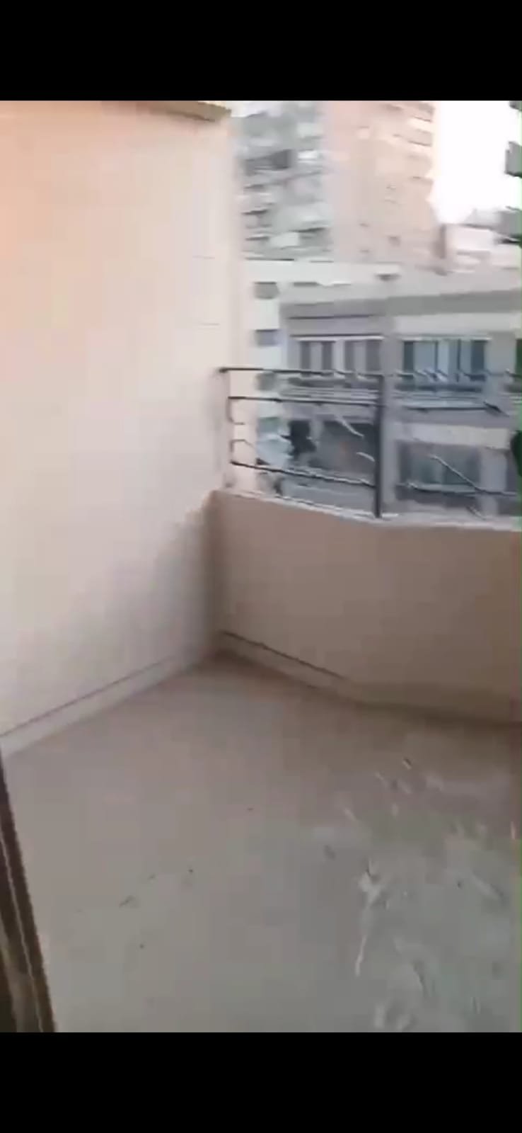 فرصه شقه للبيع بمدينه نصر المنطقه الاولي شارع متفرع من احمد حسني