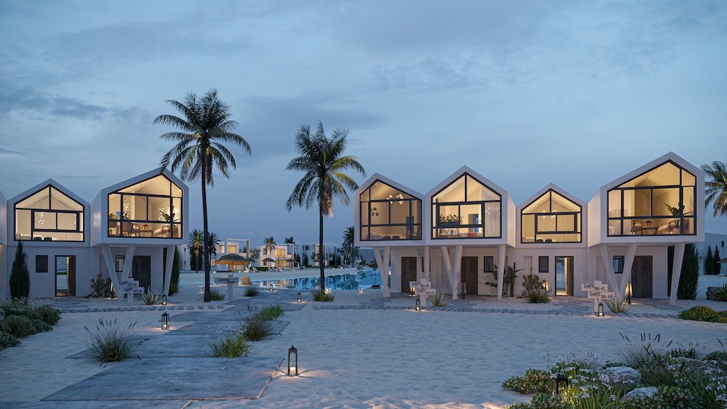 افضل قري ومنتجعات الساحل الشمالى 2026 | الأسعار ونظم السداد اشهر قري ومنتجعات الساحل الشمالى