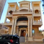 فيلا للبيع في الجيزة بمساحة 750 متر