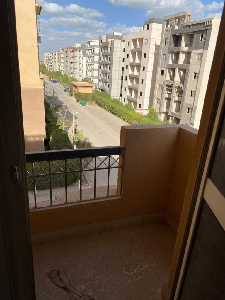 شقة للبيع بالحي الإيطالي – حدائق اكتوبر – 85م