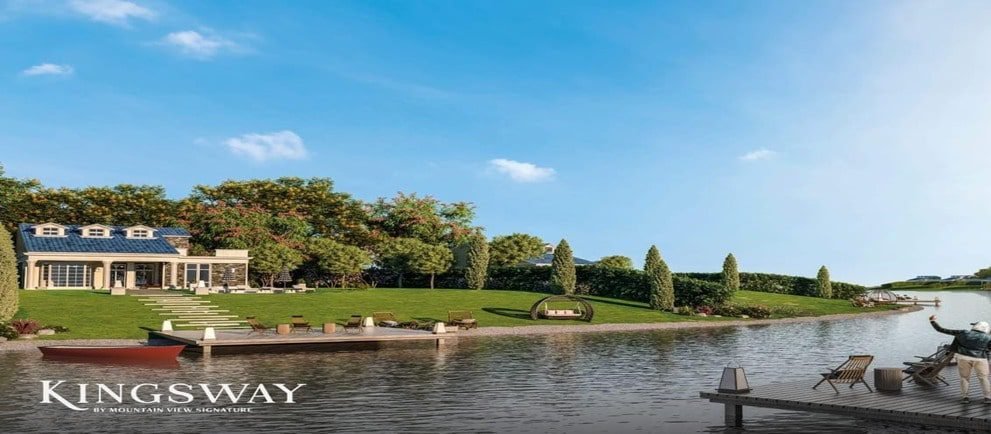 كمبوند كينجز واي 6 أكتوبر