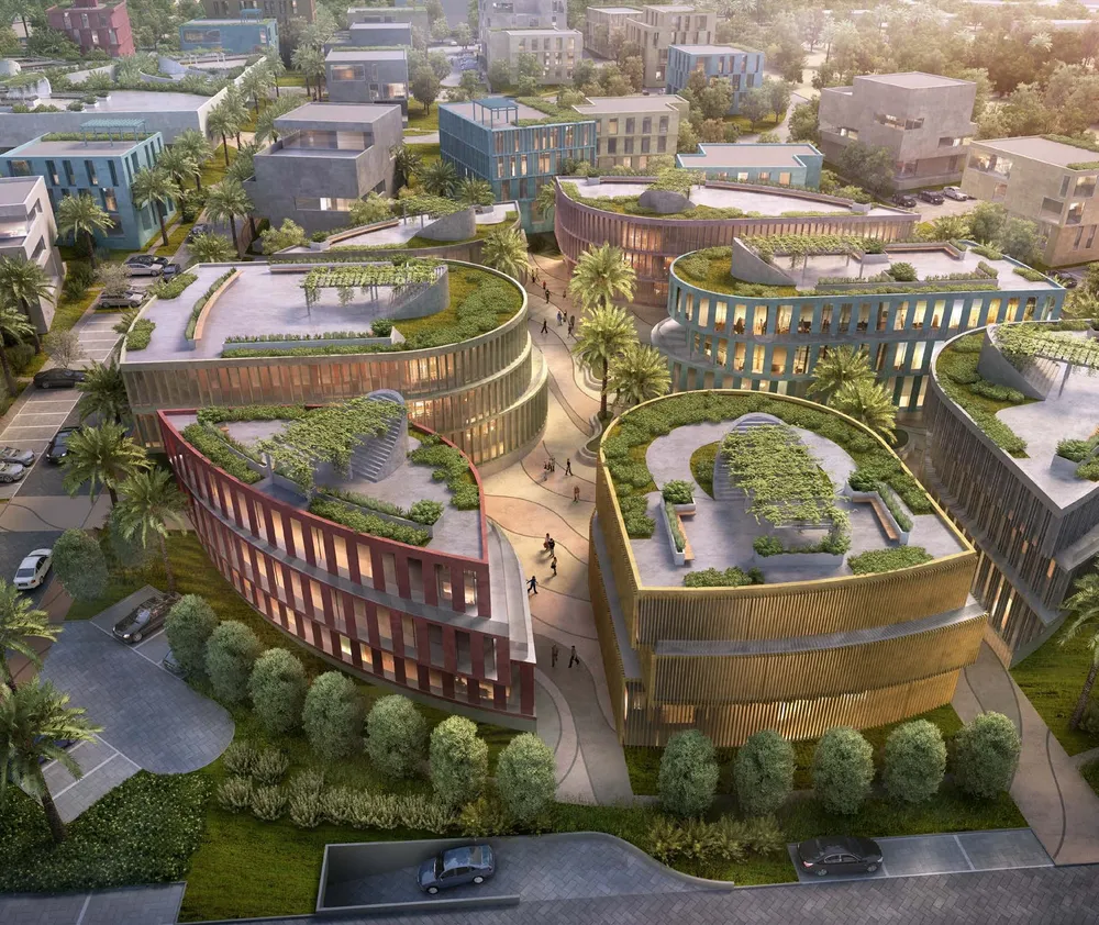 اوراسكوم للتطوير العقاري