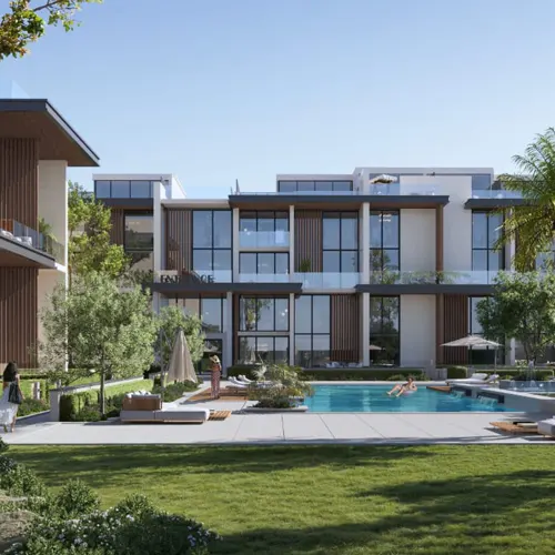 كمبوند بيراميدز هايتس 6 أكتوبر