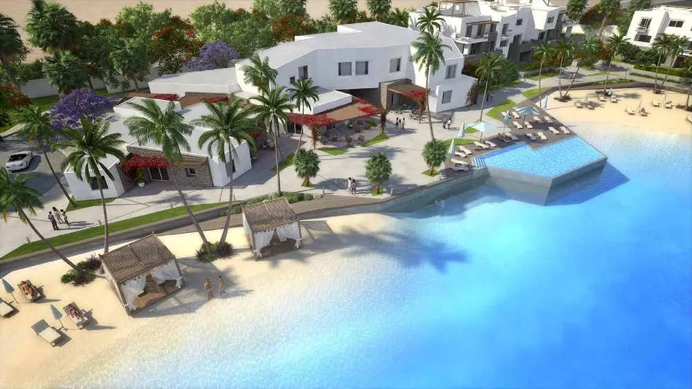 حسن علام للتطوير العقاري