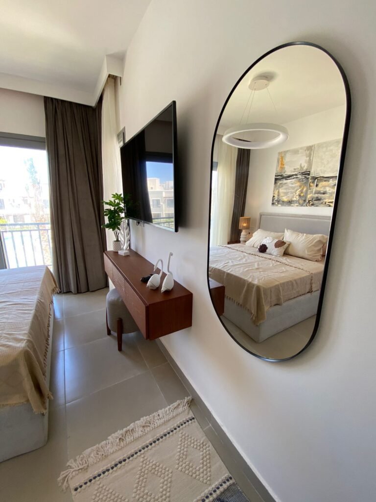 قرية مراسي الساحل الشمالي