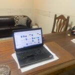 مكتب للإيجار في مصر الجديدة بمساحة 250 متر