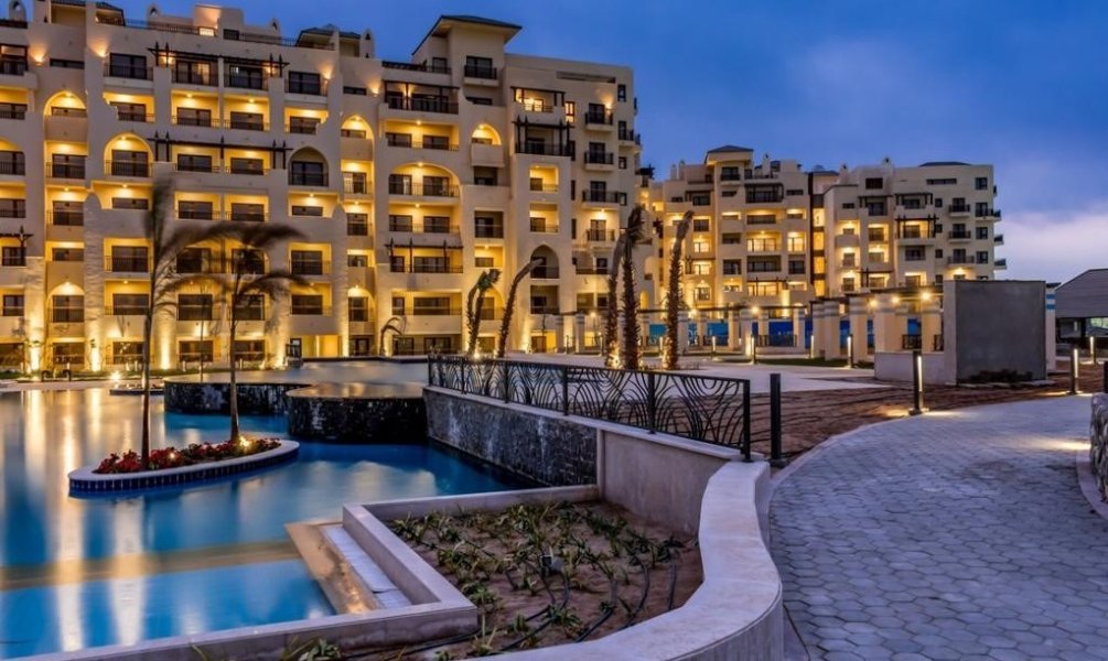 الداو للتنمية العقارية