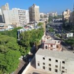 شقة فاخرة في محرم بك في الإسكندرية بمساحة 145 متر