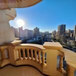 شقة فاخرة في محرم بك في الإسكندرية بمساحة 145 متر