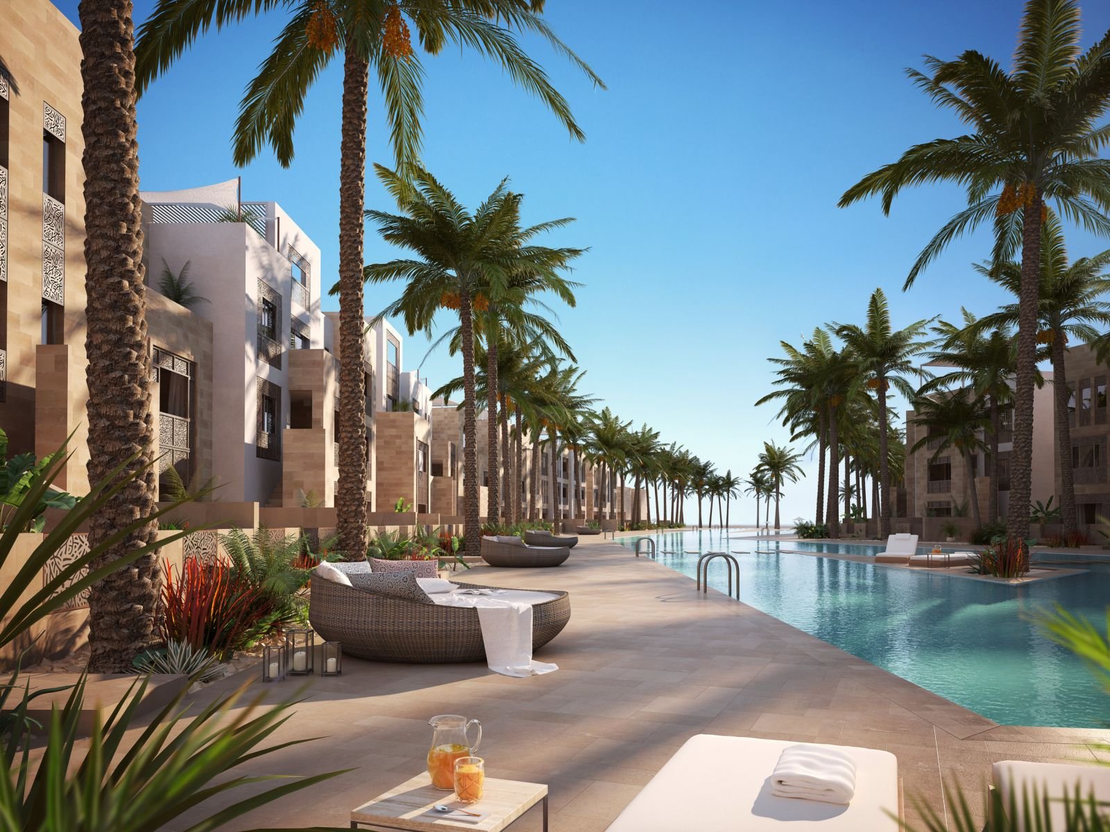 ريزيدنس للتطوير العقاري