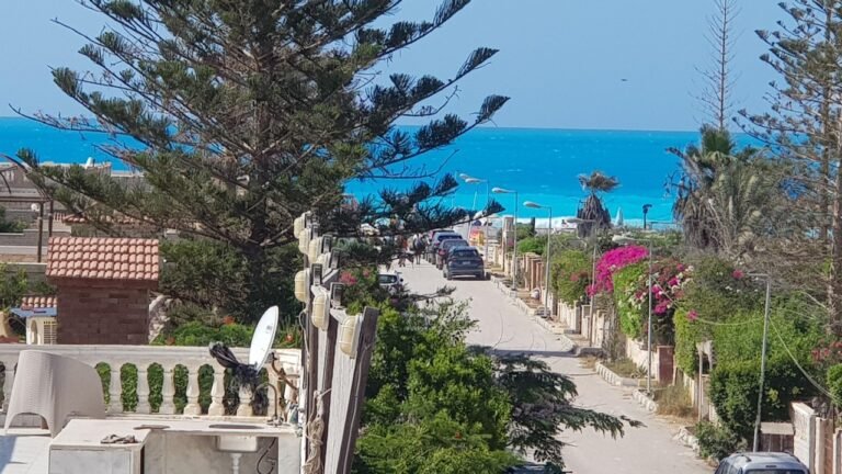 شاليه للايجار بالساحل الشمالي