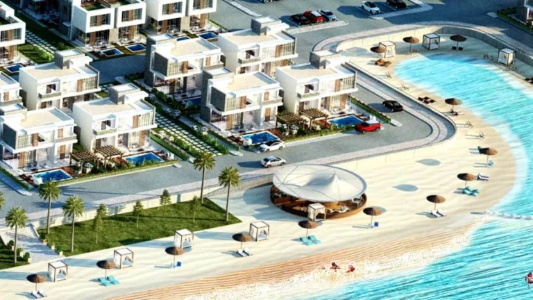 اسعار قرى ومنتجعات الساحل الشمالى