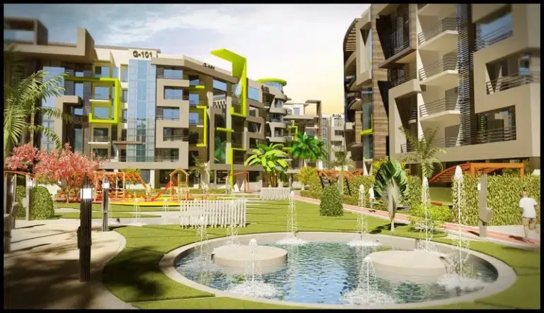 اسعار كمبوندات 6 اكتوبر