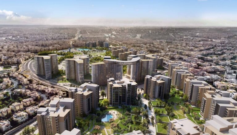 اسماء كمبوندات الشيخ زايد