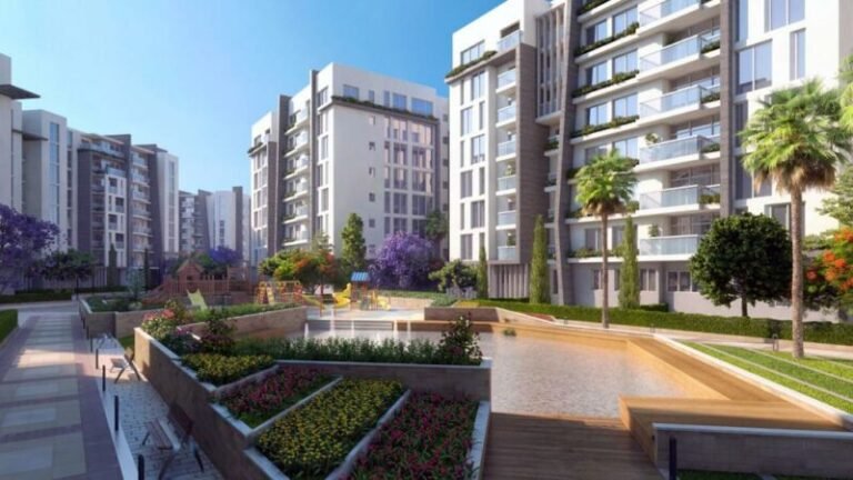 اسماء كمبوندات العاصمة الإدارية الجديدة