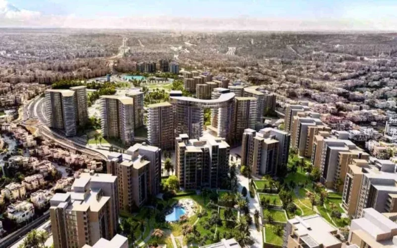 07 افضل كمبوند في الشيخ زايد – اسعار 2026