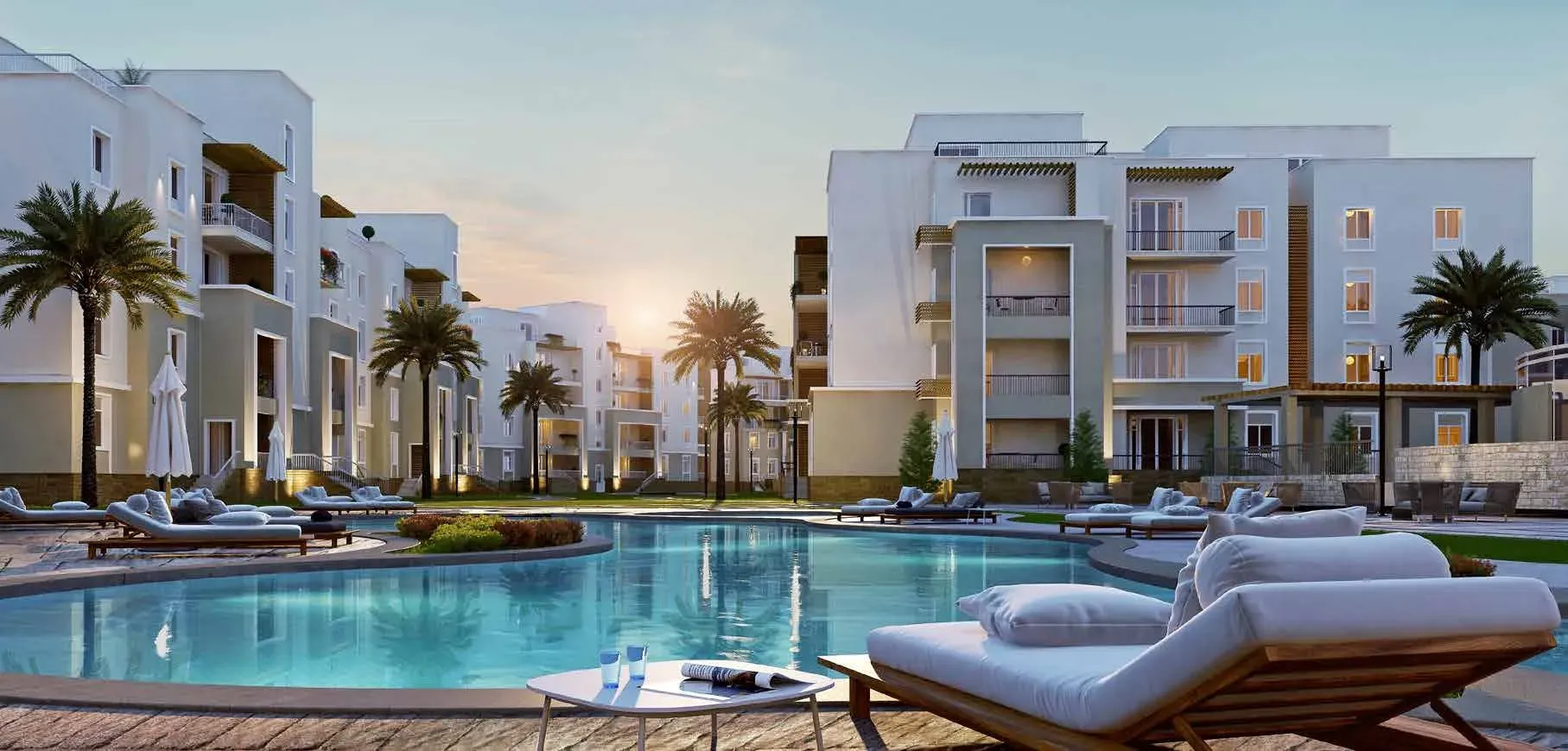 افضل كمبوندات 6 اكتوبر 2026 | أشهر 10 كمبوندات