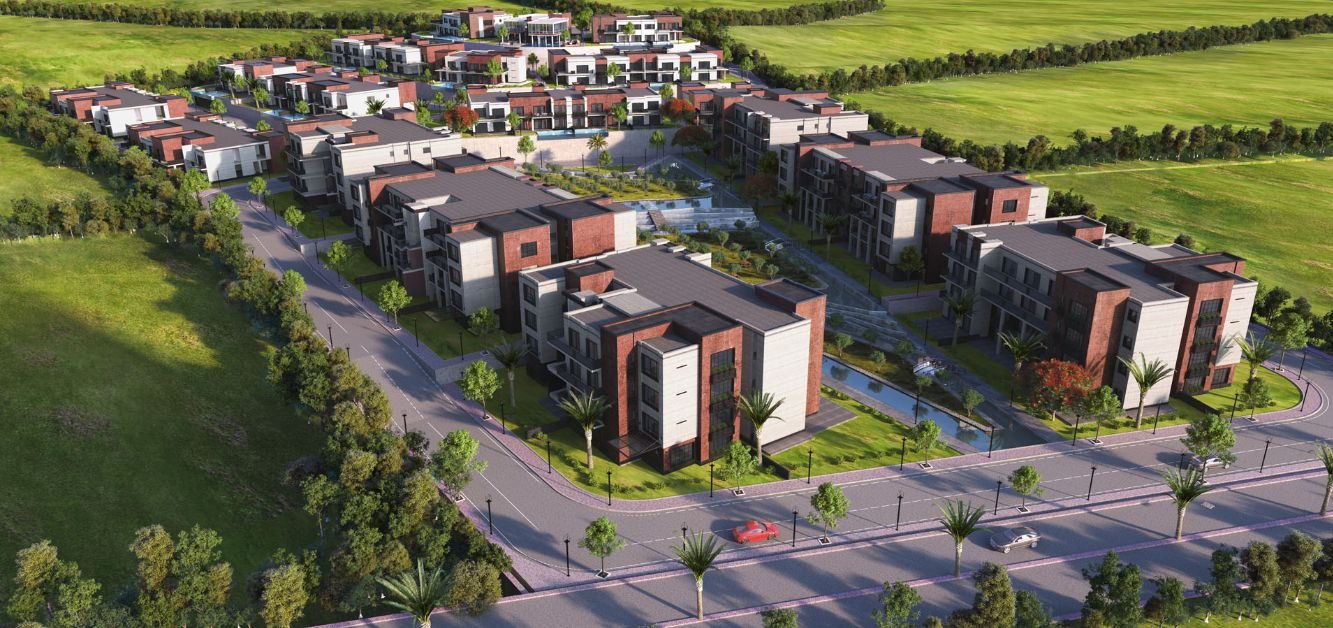 كمبوند بريكس 6 اكتوبر 