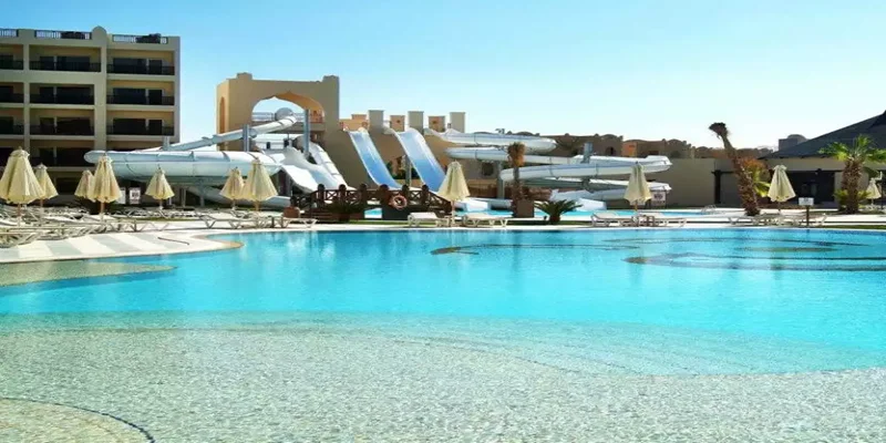 كمبوند الداو هايتس الغردقة