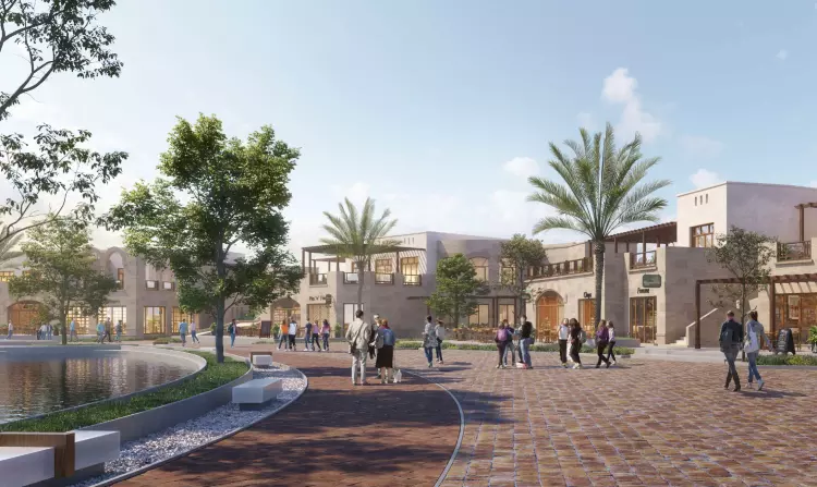 كمبوند 205 الشيخ زايد