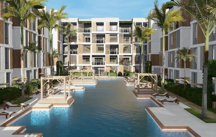 منتجع بلاتينيوم الغردقة