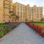 كمبوند نيو جاردن سيتي العاصمة الإدارية