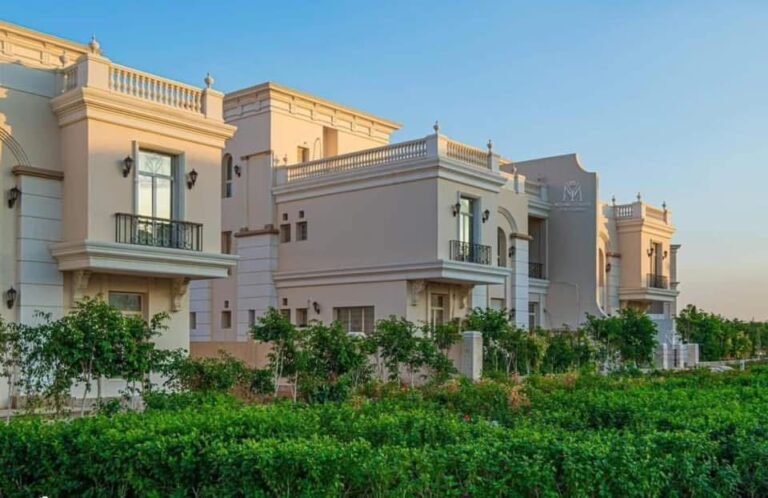 كمبوند جرانفيل العاصمة الإدارية 