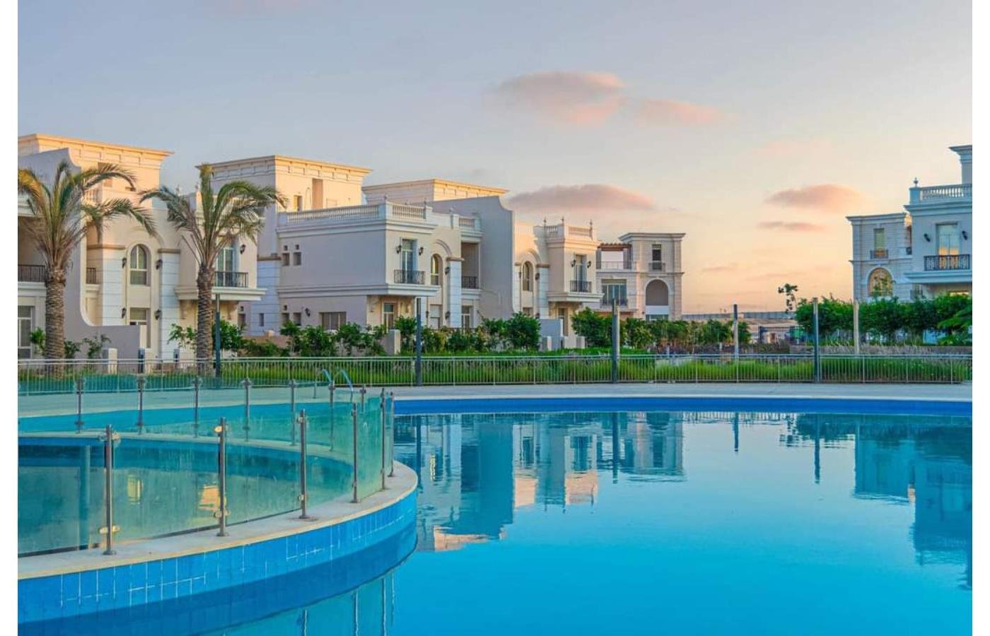 جرانفيل العاصمة الإدارية