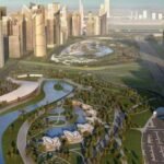 خريطة كمبوندات العاصمة الإدارية الجديدة