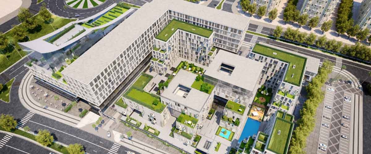 اسماء كمبوندات الشيخ زايد 2026 | دليلك الكامل لمشروعات زايد سكاي رامب