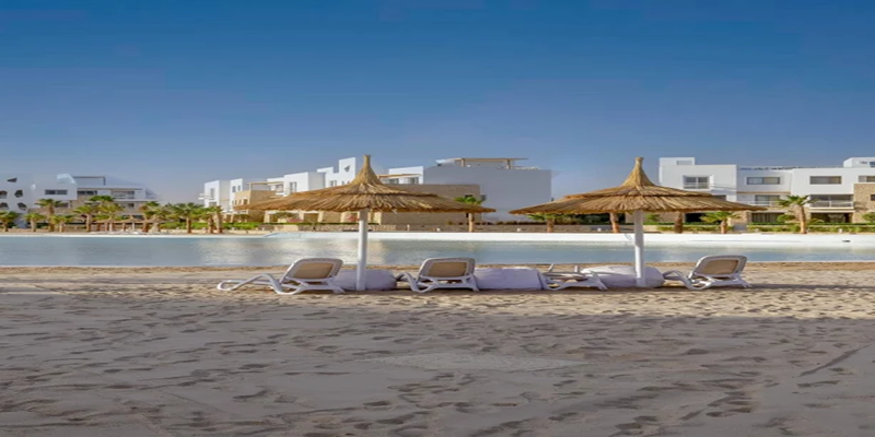 سوان ليك الجونة